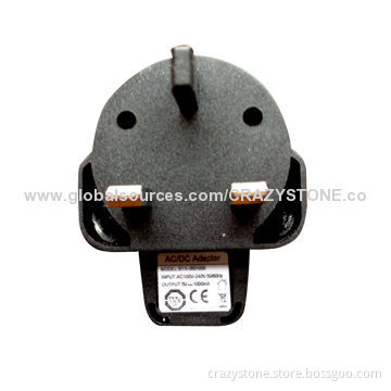 UK Version AC/DC Charger Adapter